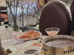 自助取餐区-芭菲盛宴·环球美食(解放碑英利国际店)