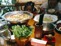 -庭苑饭香·生态餐厅(动物园店)
