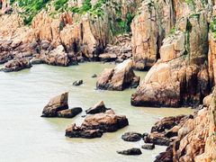 -舟山嵊泗列岛风景名胜区