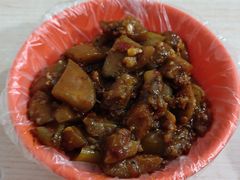 鱼香茄子-咱家王新国把子肉(县东巷店)