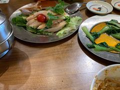 -绿柠食堂(北外滩店)