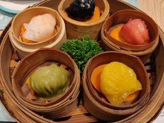 超级无敌虾饺-一笼小幸运