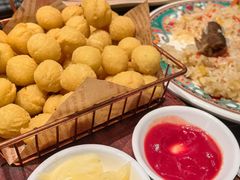 土豆球-巴依老爷新疆美食(清华东门店)