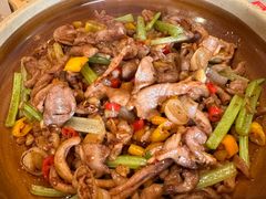 湘潭小炒鸡杂-金鼎轩(方庄天坛店)