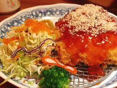 辛辣炸猪排-隐月· 㐂和食屋(芝罘万达公馆店)