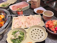 -巴倒烫陆派火锅山庄(南山总店)