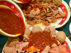 -大吉利·潮汕鲜牛肉火锅(西安店)