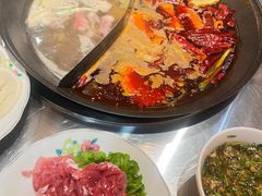 -朱光玉火锅馆(正弘城店)
