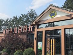 -普兰达德国餐厅·德式脆皮烤猪肘·自酿啤酒(观唐店)