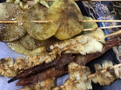 -虾老大小龙虾烧烤(竞舟店)