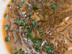 沙蒜豆面-荣家小吃(紫阳街店)