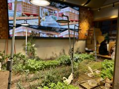 -蘸小院铁锅炖·蘸酱菜·东北菜(怀远门店)