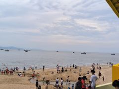 -海角城白海豚浪漫海滩