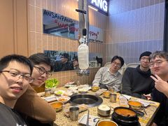 -安又胖韩国烤肉(美罗城店)