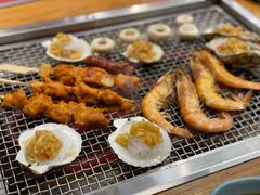 -蚝英雄鲜蚝自助专门店(长楹天街直营店)