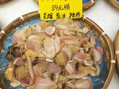 -必点海鲜·海肠捞饭·鲅鱼水饺(滨江道店)