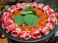 铁板章鱼肥牛-春熙台韩国料理·章鱼肥牛(西丽店)