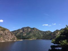 -燕塞湖鸟语林景区