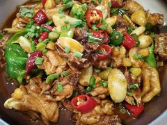 蒜子烧童子鸡-金隆兴(镜湖店)