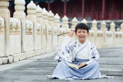 -小熊饼干专业儿童摄影