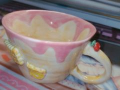 -爱上泥创意DIY手工陶艺(昙华林店)