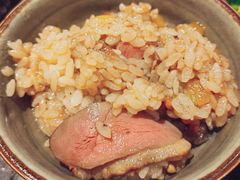 老干杯鴨肝釜饭-老乾杯和牛烧肉(王府中环店)