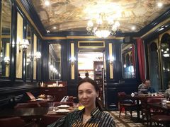 大堂-Golden Lily河内巴黎法越料理餐厅(建国西路店)