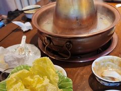 -前门杨记·铜锅涮肉(王府井·故宫店)