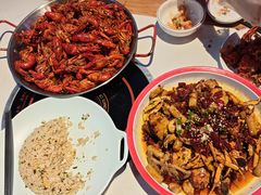 -海岛八号龙虾烧烤田鸡(蓝天路总店)