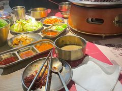 -西塔老太太泥炉烤肉(望京一店)