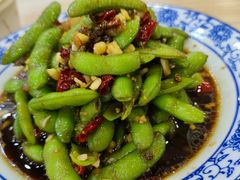 绝味毛豆-江城燕子大排档(江汉路步行街店)