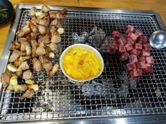 -肉甲韩国木炭烤肉(新壹街1店)