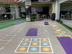 -CXFIT 陈徐健身工作室(凯旋店)