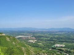 -玉渡山自然风景区