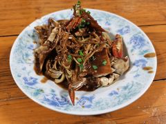 -许村蟹面(海宁许村大道店)