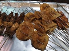 -东北小串烧烤(微电园店)
