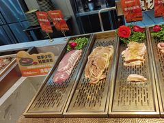 -山焱·炭火自助烤肉(周浦万达店)
