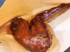 秘制熏鸡翅-小宝·路鼎记·福鼎特色小吃(富民路店)