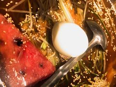 冷面-马路牙子烧烤音乐酒馆(望京店)