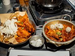 -富乐满韩国正宗炸鸡韩国料理(虹泉路店)