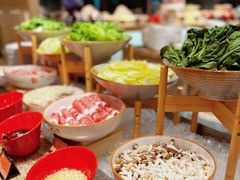 -咖啡苑自助餐厅·中国大饭店
