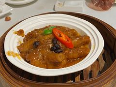 豉味蒸凤爪-潮福城大酒楼(湖滨北路店)
