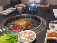 -AJIYA·池袋日式烧肉自助(天津万象城店)