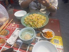 扬州碎金炒饭-扬二春炒饭(国庆路总店)