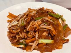 老济南炒合菜-老济南·地道济南菜(大明湖店)