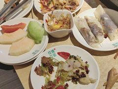 -玫瑰花园自助烤肉(顺义鑫海韵通店)