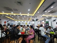 大堂-贞姨美食·老字号海鲜大排档