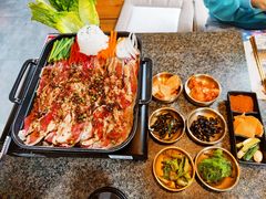 -兰正韩·韩国料理(春熙路店)