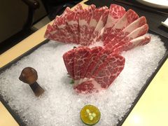 牛小排厚切-余欢领鲜火锅(新街口店)