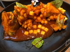 松鼠鱼-榕意·川味之美(深业上城店)